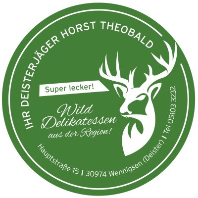 Deisterjäger Theobald