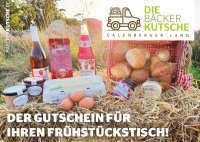 Geschenkgutschein