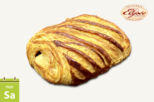 Schokocroissant Elysée