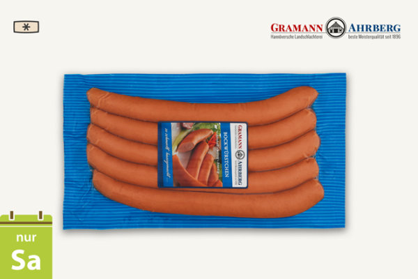 Bockwurst 5x90g