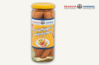 Geflügelwürstchen 460g