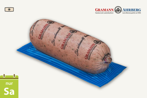 Hausmacher Leberwurst 170g