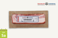 Schweinebauch gegart 250g