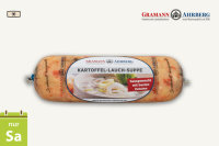 Kartoffel-Lauch-Suppe, tafelfertig 500g