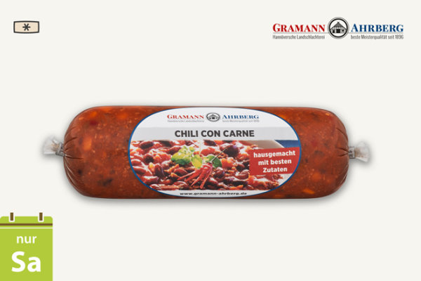 Chili con Carne, tafelfertig 500g