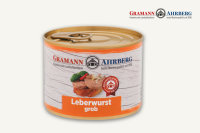 Leberwurst grob 200g